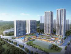 重慶藝術(shù)玻璃工程案例效果圖